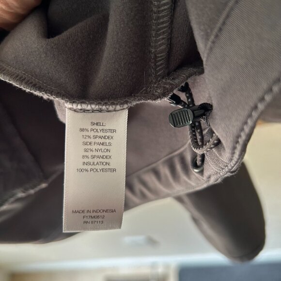 EMS Men's Hybrid Mid Layer Jacket - MINT! - Picture 7 of 9